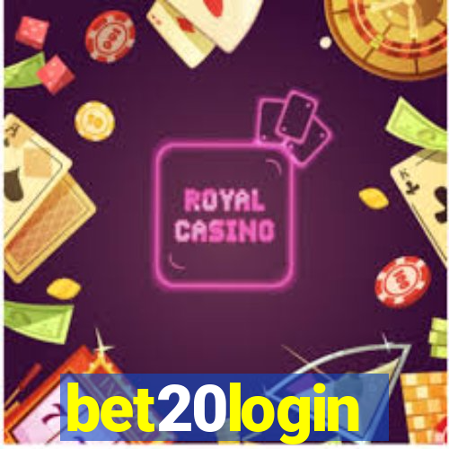 bet20login