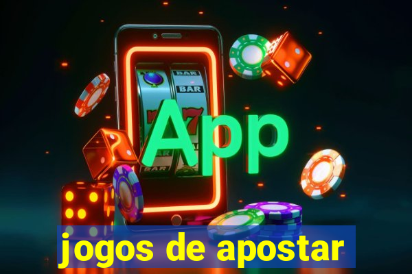 jogos de apostar