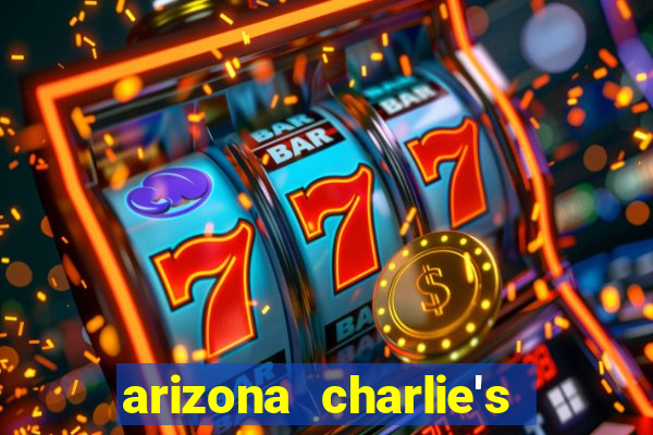 arizona charlie's hotel casino