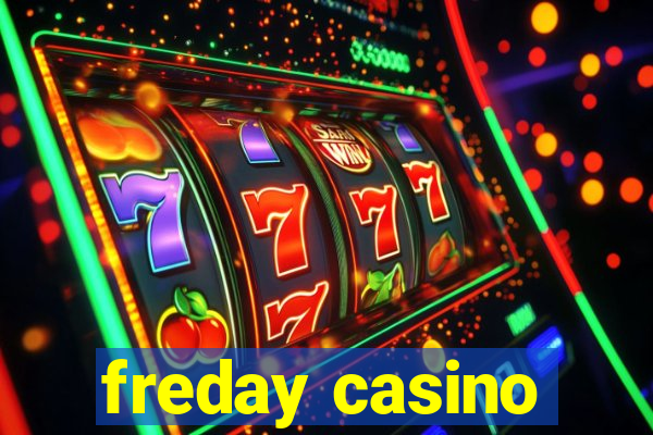 freday casino