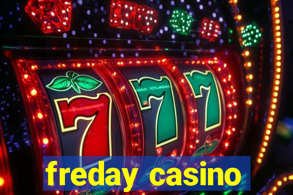 freday casino