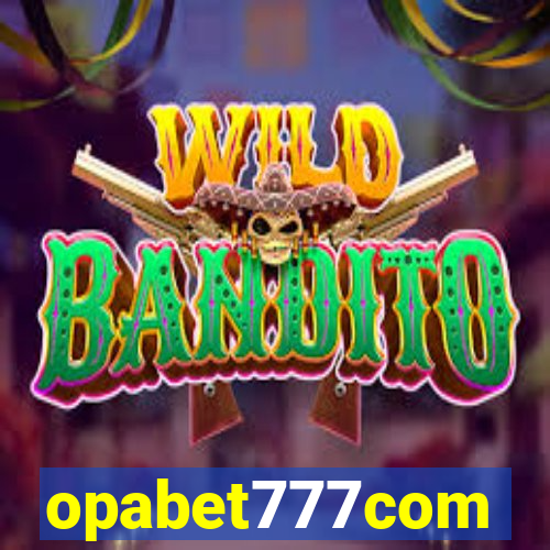 opabet777com