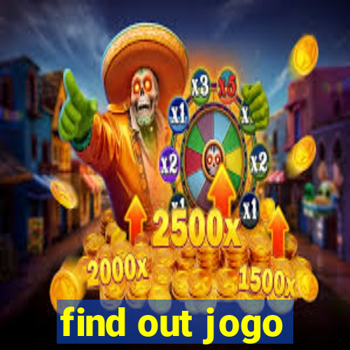 find out jogo