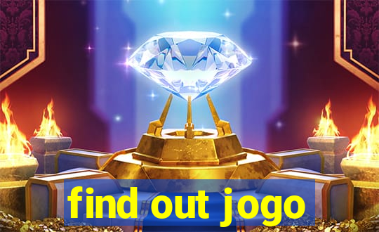 find out jogo