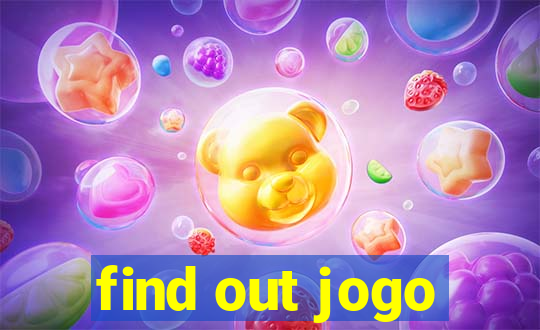 find out jogo