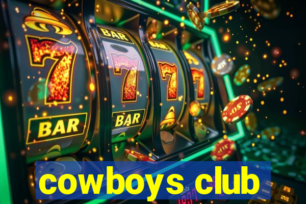 cowboys club