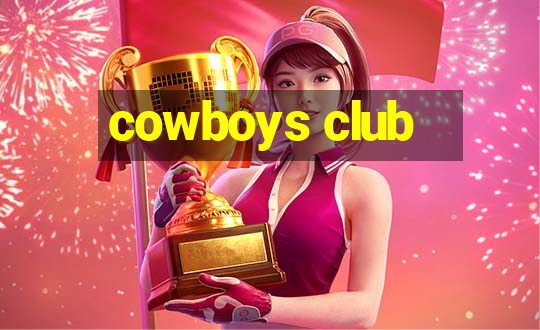 cowboys club