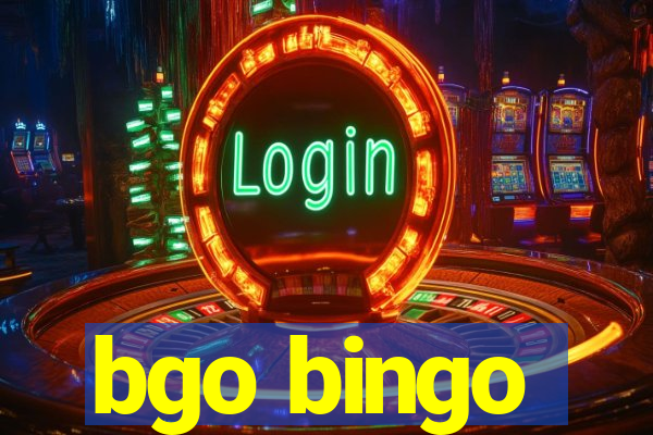 bgo bingo