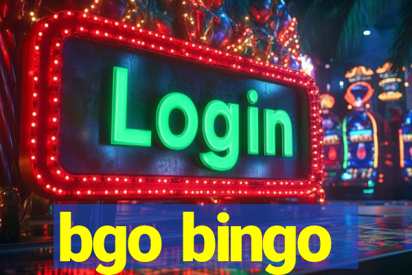 bgo bingo