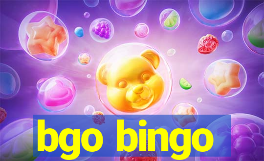 bgo bingo