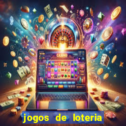 jogos de loteria mais fácil de ganhar