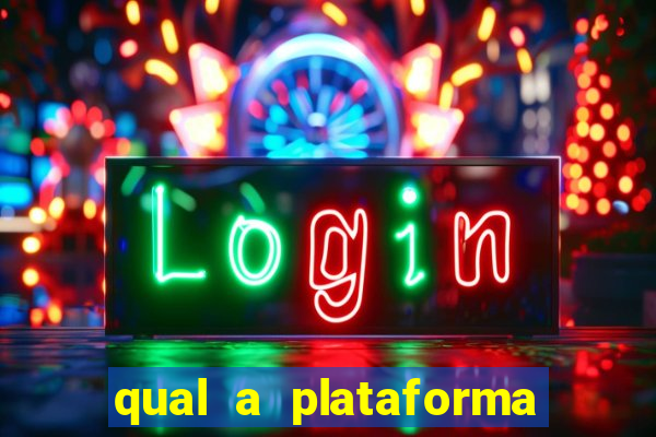 qual a plataforma do fortune tiger