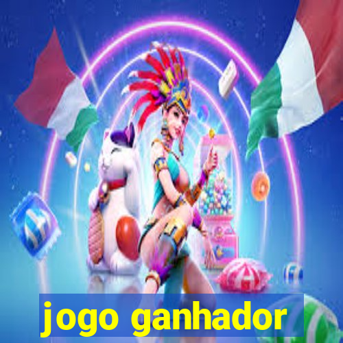 jogo ganhador