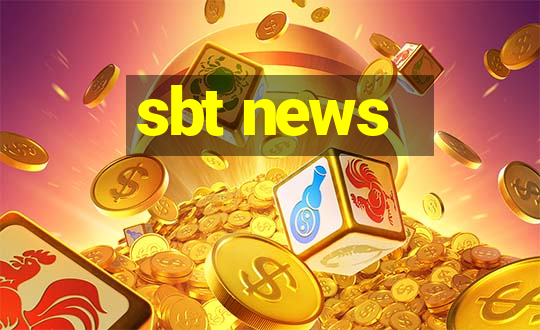 sbt news