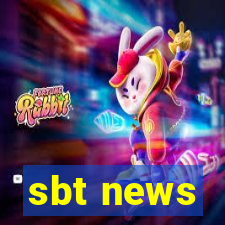 sbt news