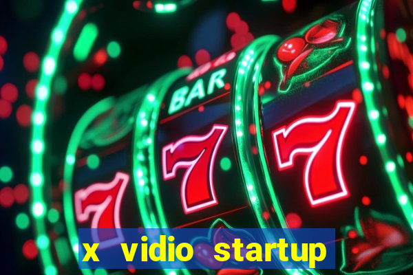 x vidio startup brasil 2024