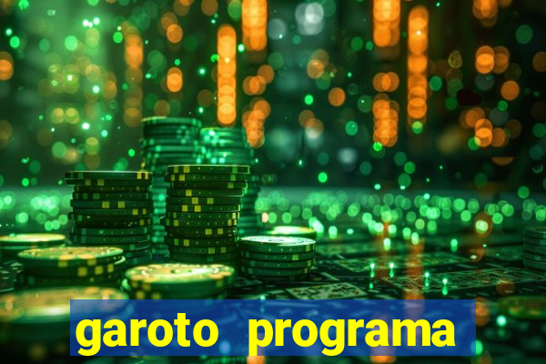 garoto programa porto seguro