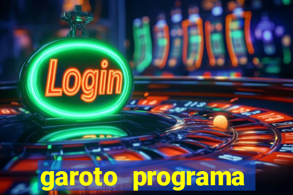 garoto programa porto seguro