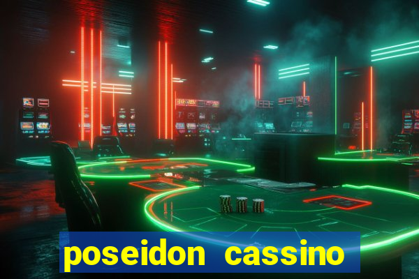 poseidon cassino las vegas