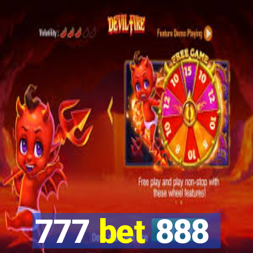 777 bet 888