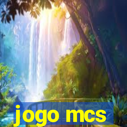 jogo mcs