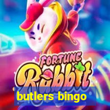 butlers bingo