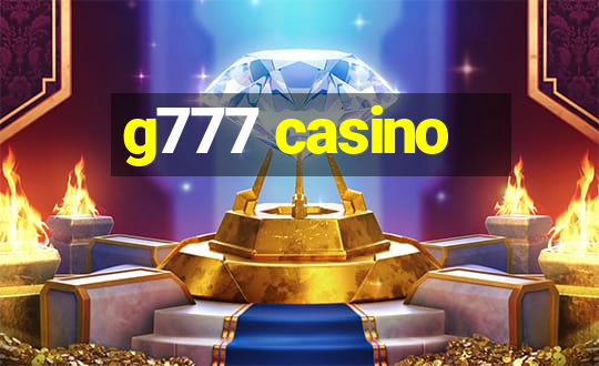 g777 casino