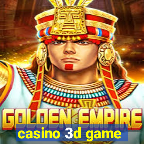 casino 3d game