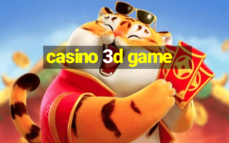 casino 3d game