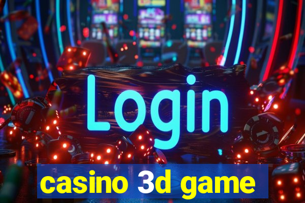 casino 3d game