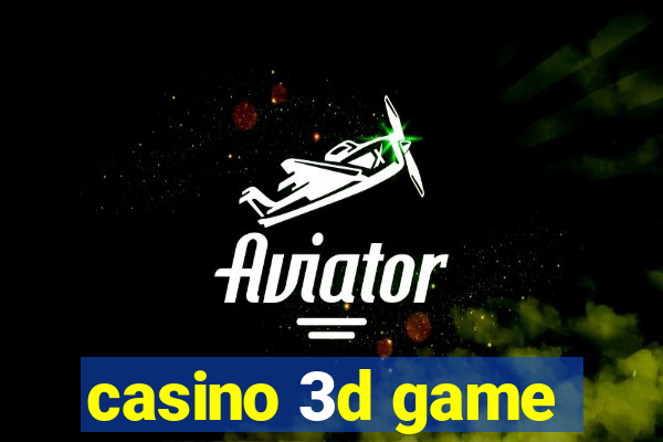 casino 3d game