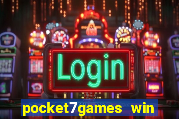 pocket7games win real cash