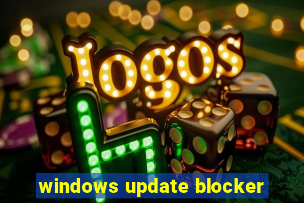 windows update blocker