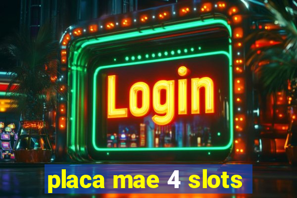 placa mae 4 slots