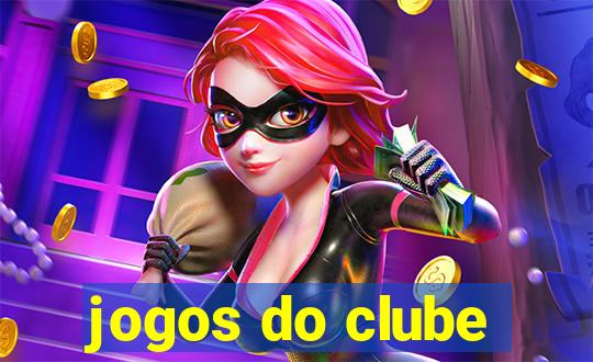 jogos do clube