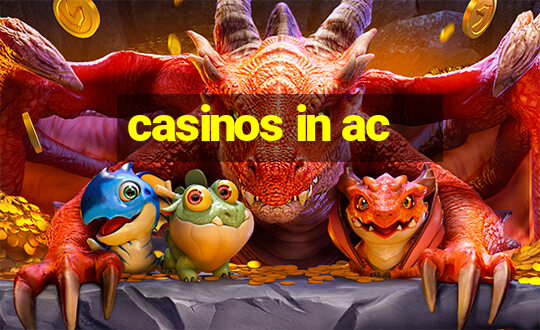 casinos in ac