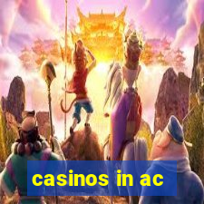 casinos in ac