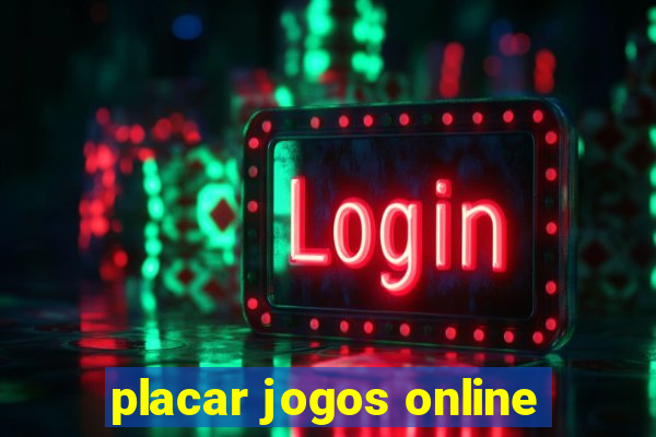 placar jogos online