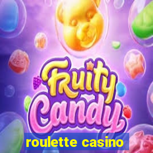 roulette casino