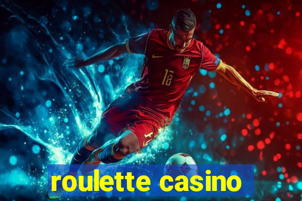 roulette casino