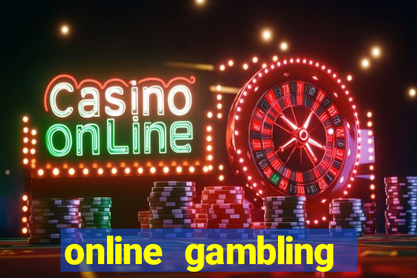 online gambling casino real money