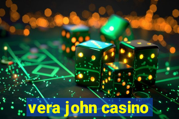 vera john casino