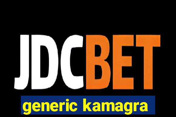 generic kamagra