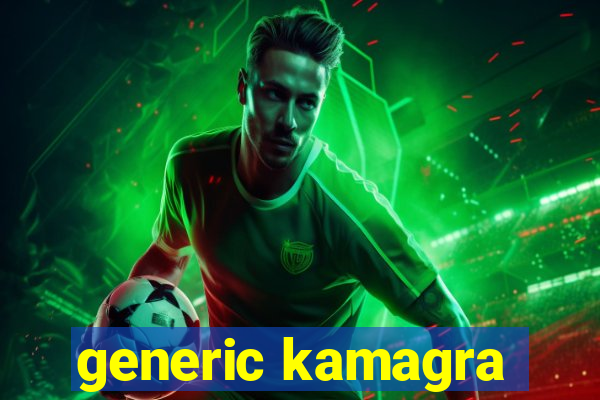 generic kamagra