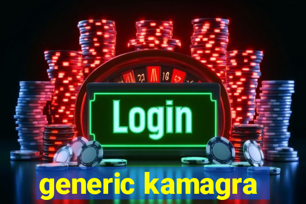 generic kamagra