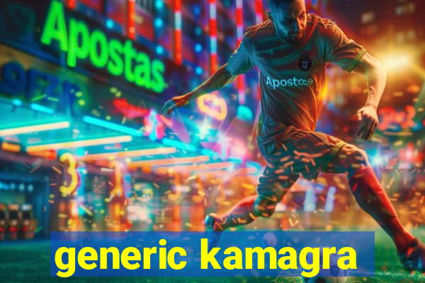 generic kamagra