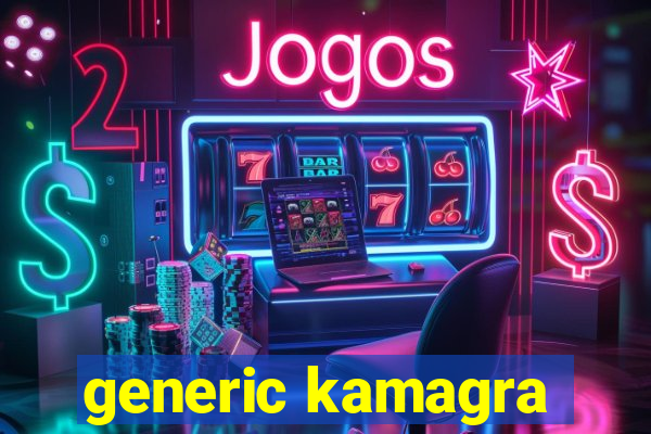 generic kamagra