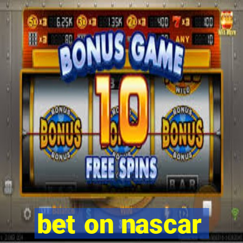 bet on nascar