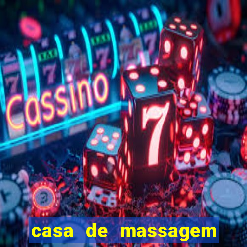 casa de massagem em santos