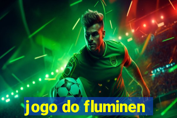 jogo do fluminen